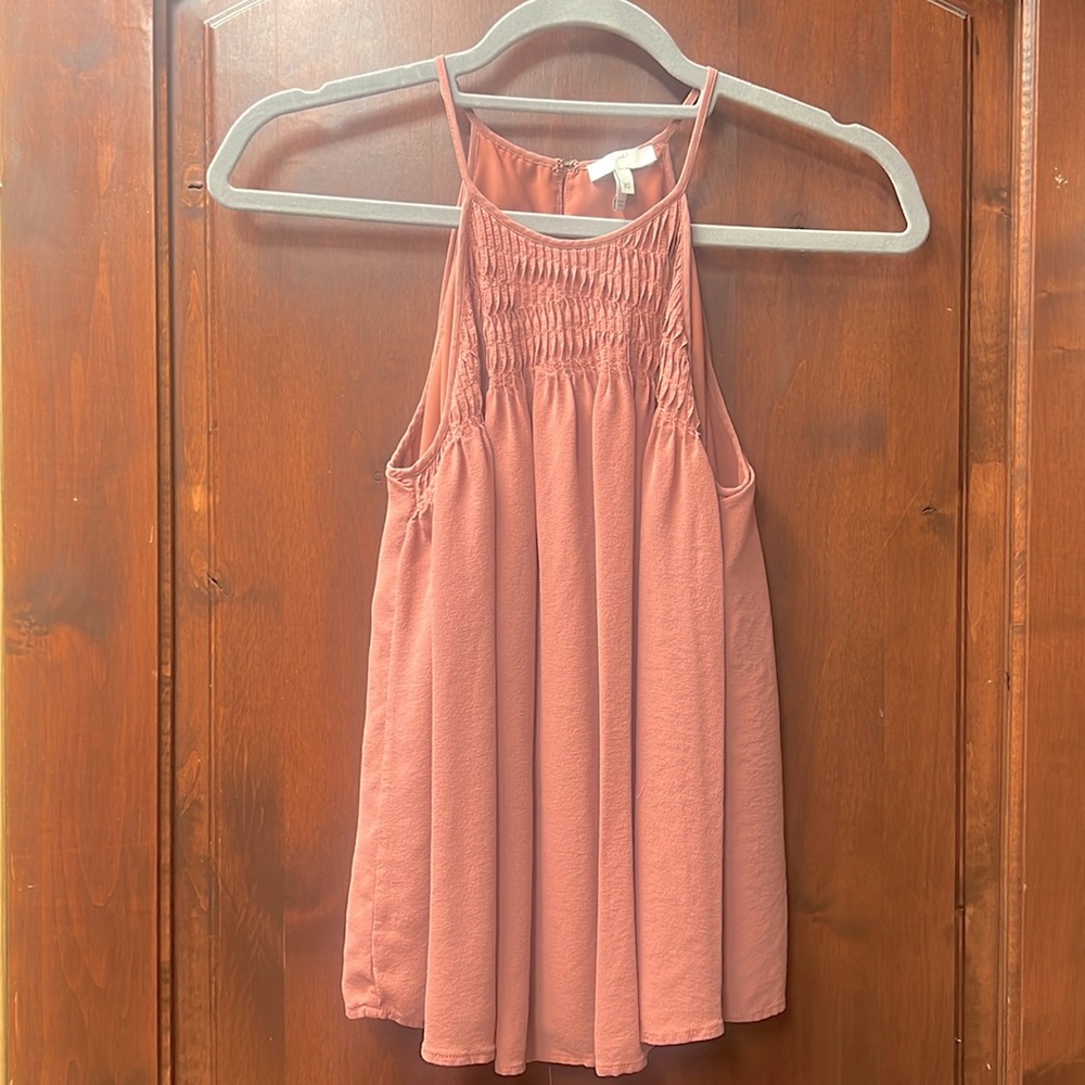 Joie silk top